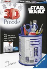 Zdjęcie Ravensburger Puzzle 3D Przybornik Star Wars 54El. 11554 - Barczewo