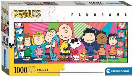 Clementoni Puzzle Peanuts 1000El.