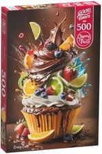 Zdjęcie Cherrypazzi 500El. Crazy Cake 20142 - Nekla