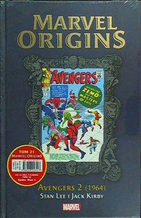 Marvel Origins