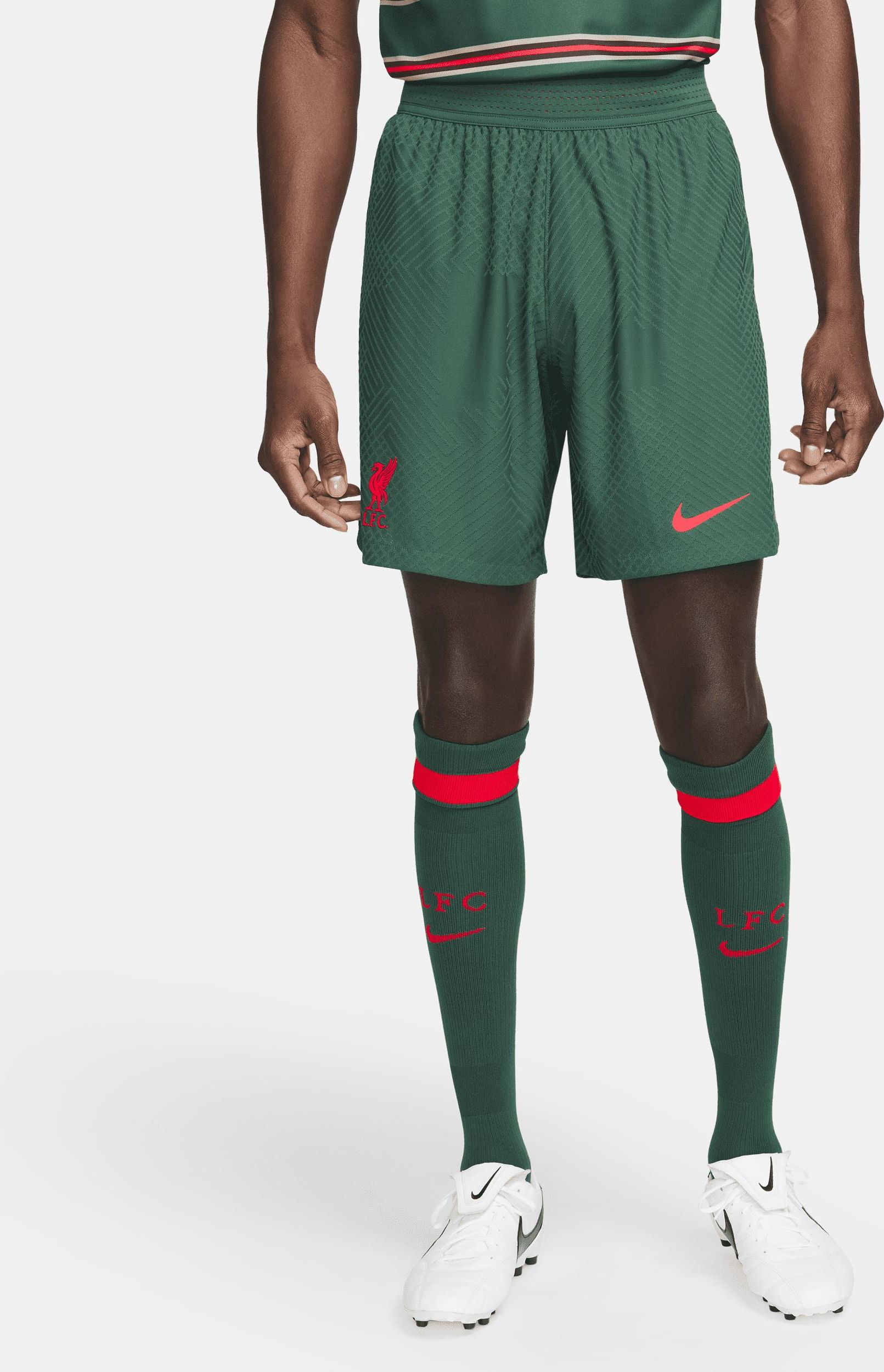 Męskie Spodenki Piłkarskie Nike Dri Fit Adv Liverpool Fc 202223 Match Wersja Wyjazdowa 8746