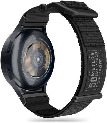 Tech-Protect Pasek Scout Do Samsung Galaxy Watch 4/5/5 Pro/6 Czarny