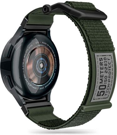 Tech-Protect Pasek Scout Do Samsung Galaxy Watch 4/5/5 Pro/6 Zielony
