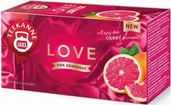 Zdjęcie Teekanne - Love Pink Grapefruit, 20 sztuk - Legnica