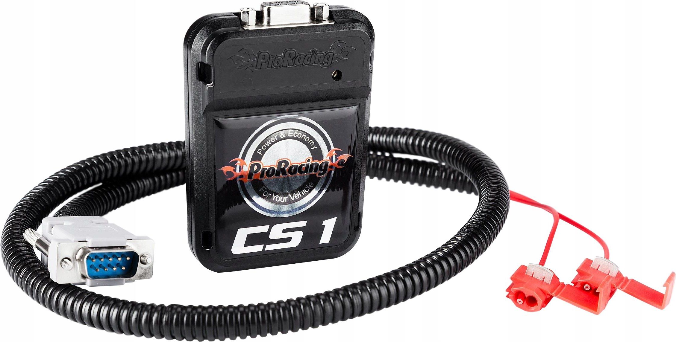 Tuning mechaniczny Proracing Chip Box Cs1 Tuning Do Honda Civic Vi 1.5