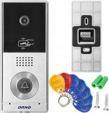 Zdjęcie Orno Panel Zewnętrzny Do Wideodomofonu Or-Vid-Ms-1078 (ORVIDMS1078KV) - Gliwice