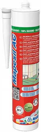 Mapei Silikon Mapesil Ac 189 Orkisz (4818942IT) - zdjęcie 3
