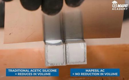 Mapei Silikon Mapesil Ac 189 Orkisz (4818942IT) - zdjęcie 4