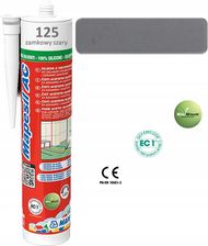 Zdjęcie Mapei Silikon Sanitarny 125 Zamkowy Sz Mapesil Ac 310Ml (4812542IT) - Wyrzysk