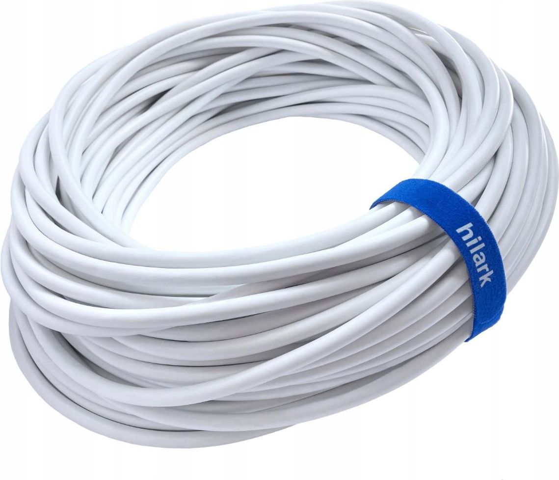 Hilark Przewód Kabel H05Vv-F Owy 5X0,75Mm2 25Mb (118301105A25C ...