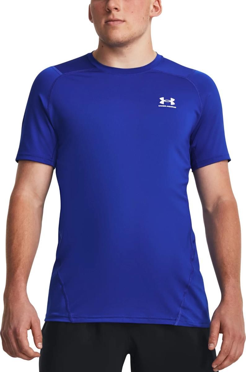 Under Armour Podkoszulek Under Ua Hg Armour Fitted Ss 1361683 400 Xxl