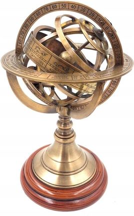 Giftdeco Astrolabium Mosiężne (NC1912)