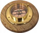 Mil Tec Kompas Z Włoskiego Metalu