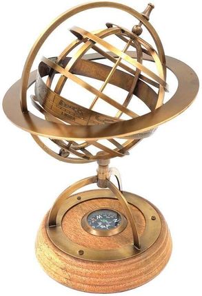 Giftdeco Astrolabium Sferyczne Z Kompasem (4010)