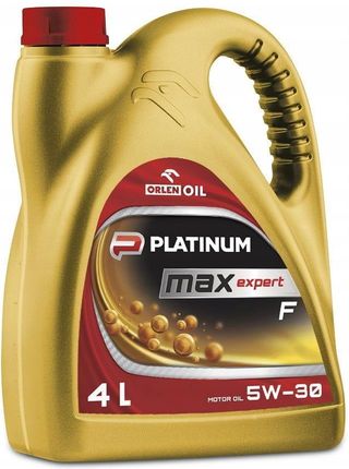 Orlen Oil Platinum Max Expert F 5W30 4L