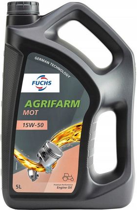Fuchs Agrifarm Mot 15W50 5L