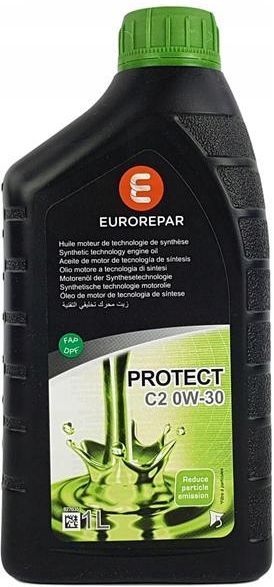 Olej silnikowy Eurorepar Protect C2 0W30 Sn Blue Hdi Dpf 1l - Opinie i ...