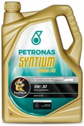 Petronas Syntium 5000Fj 5W30 C1 5L