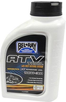 Bel-Ray Bel Ray Atv 10W30 1L Mineralny