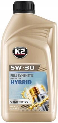 K2 Hybrid 5W30 1L