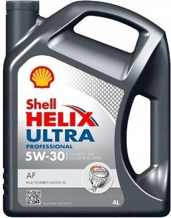 Shell Helix Ultra Af 5W30 4L