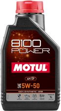 Zdjęcie Motul 8100 Power Sport 5W50 1l - Mysłowice