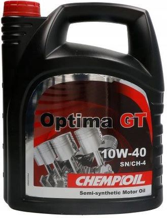 Chempioil Ch O Gt 10W40 5L