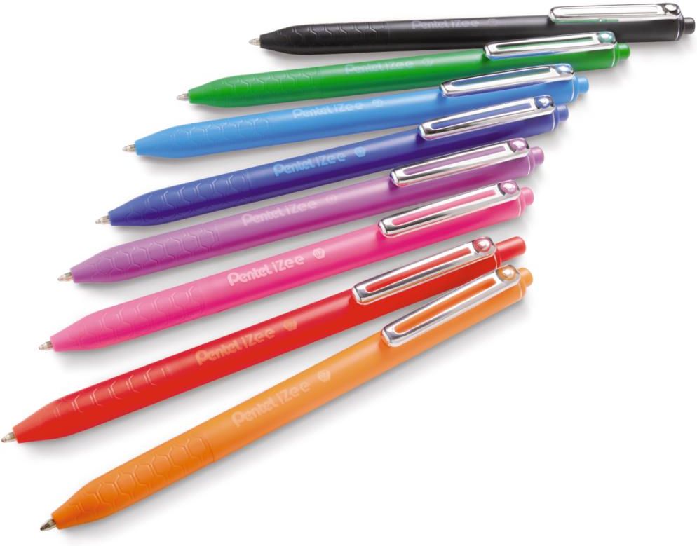 Pentel Długopis 0,7mm Izee Błękitny Bx467-S - Ceny i opinie - Ceneo.pl