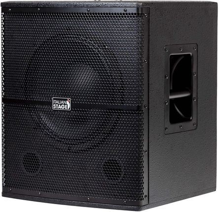 Italian Stage IS S112A - Aktywny subwoofer 12"