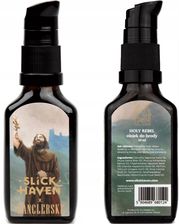 Zdjęcie Olejek do brody Holy Rebel - Slickhaven x Kanclerski - 30ml - Pszów