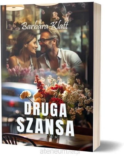 Książka Druga szansa - Ceny i opinie - Ceneo.pl