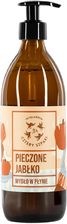 Zdjęcie Cztery Szpaki Mydło w płynie Pieczone jabłko - 500 ml - Zabłudów