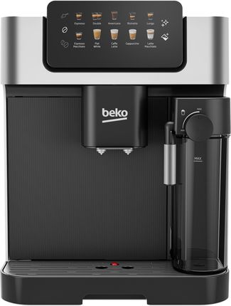Ekspres ciśnieniowy Beko CaffeExperto CEG7304X