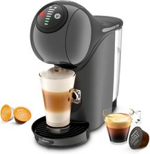 Zdjęcie Ekspres kapsułkowy Krups Nescafe Dolce Gusto Genio S Antracyt KP243B10 - Ciechanów