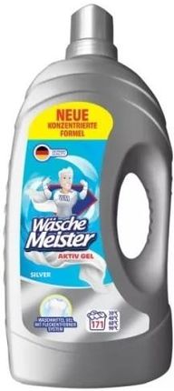 Wasche Meister Żel do prania Silver Universal 6l