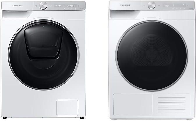 Zestaw AGD Samsung WW90T986ASH + DV90T8240SH - Opinie i ceny na Ceneo.pl