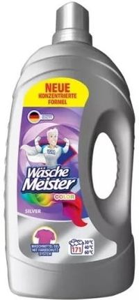 Wasche Meister Żel do prania Silver Kolor 6l