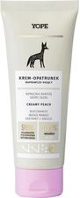 Zdjęcie YOPE Creamy Peach Krem-opatrunek do rąk, 50ml - Strzegom