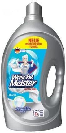 Wasche Meister Żel do prania Silver Universal 3l