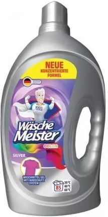 Wasche Meister Żel do prania Silver Kolor 3l