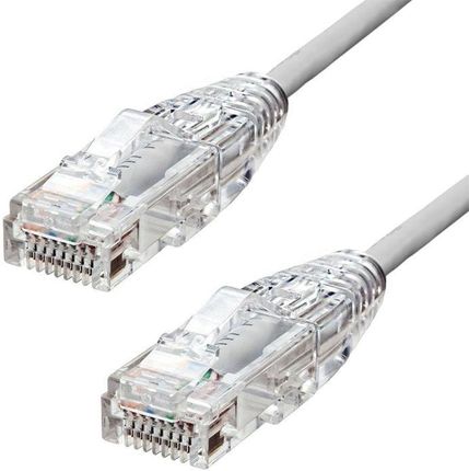 Proxtend Ultra Slim CAT6A U/UTP CU LSZH Ethernet 3m (S6AUTP03G)