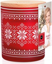 Zdjęcie Aroma Home & Dorota Świeca Zapachowa Cynamonowy Wieczór 150g - Bolesławiec