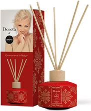 Aroma Home & Dorota Patyczki Zapachowe Cynamonowy Wieczór 100ml 