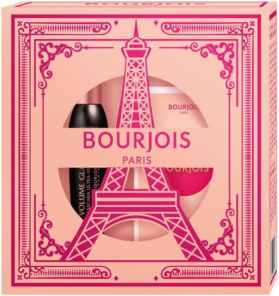 Bourjois Maskara Volume Glamour + Woda Toaletowa La Magnetique 50ml 