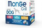 Monge Dog Grill Multi Box Beef/Codfish/Chicken 12x100g