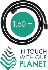 Zdjęcie Hansgrohe Designflex 160Cm Czarny 28260340 - Trzcińsko-Zdrój