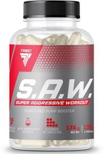 Zdjęcie Trec Nutrition S A W 120 Kapsułek - Węgliniec