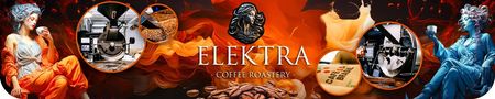 Elektra Brazylia Delicato Świeżo Palona Ziarnista  1kg - zdjęcie 3