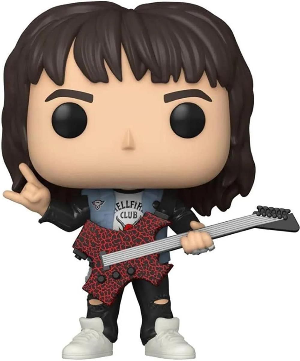 FUNKO Pop figurka Stranger Things Eddie 1250 - Ceny i opinie