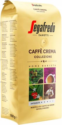 Segafredo Zanetti Caffè Crema Collezione Ziarnista  1kg